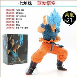 dragon ball anime figure