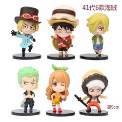 one piece anime figure