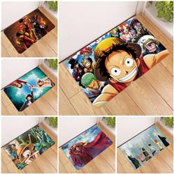 one piece anime carpet 50cmx80cm