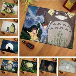 totoro anime carpet 50cmx80cm