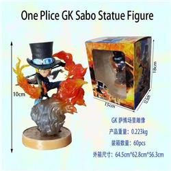 one piece anime GK figure