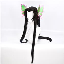 demon slayer anime cos wig