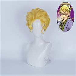 jojos bizarre adventure anime cos wig