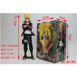 Naruto 801#H 34 Generation Cartoon Model Toys Statue Anime PVC Figures