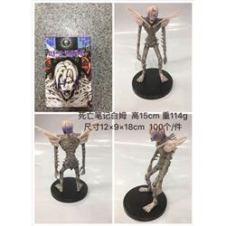 Popular Death Note Cartoon Model Toys Anime PVC Figure 15cm