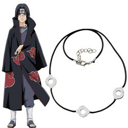 naruto anime necklace