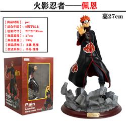 Naruto Pain Anime PVC Figure Toy