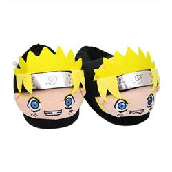 naruto anime plush slipper 28cm