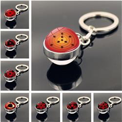 naruto anime keychain