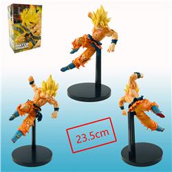 Dragon Ball Z 48 Generation Cartoon Model Toys Statue Anime PVC Figures