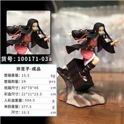 Demon Slayer Kamado Nezuko Anime PVC Figure Toy Wholesale