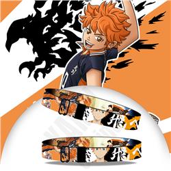 haikyuu anime Wristbands