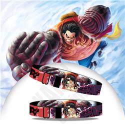 one piece anime Wristbands