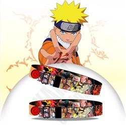 naruto anime Wristbands