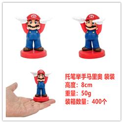 Super Mario Bro Game Cosplay Model Toy Cartoon Anime Figure