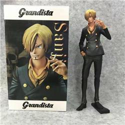 27CM One Piece Vinsmoke Sanji Figure Anime Toy wholesale