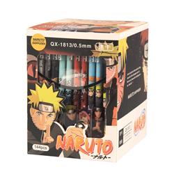 naruto anime pen box 144 pcs/box