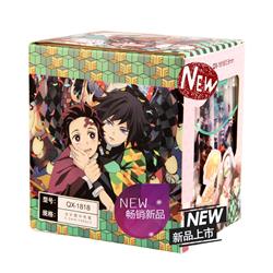 demon slayer anime pen box 144 pcs/box