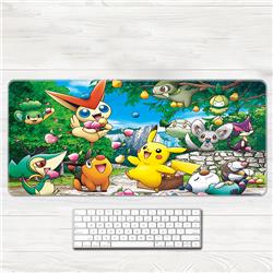 pokemon anime deskpad 400×900×3mm