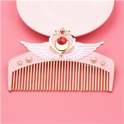 sailormoon anime makeup comb