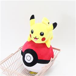 Pokemon Pikachu Cartoon Character Stuffed Dolls Anime Plush Toy