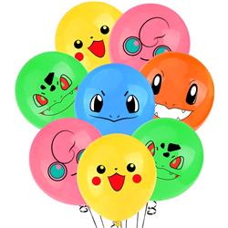 pokemon anime balloon price for 25 pcs