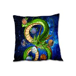 dragon ball anime 3d printed pillow cushion 44*44cm