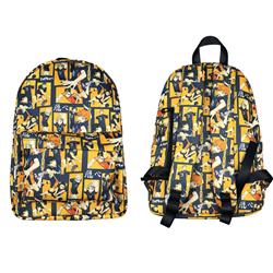 2 Styles Haikyuu!! Japanese Cartoon Colorful Printing Anime Backpack Bag
