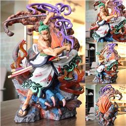 One Piece Roronoa Zoro Model Toy Anime PVC Figure