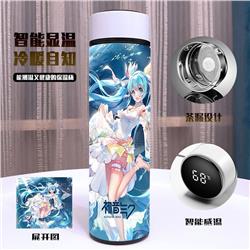 Hatsune Miku Smart Temperature 304 Stainless Steel Insulation Cup