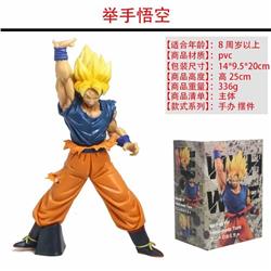 Dragon Ball Z Cartoon Anime PVC Figure Collection Gift Model Toy