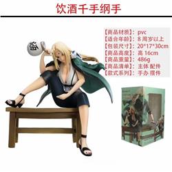 GEM Naruto Tsunade Anime Figure Toy Collection Doll