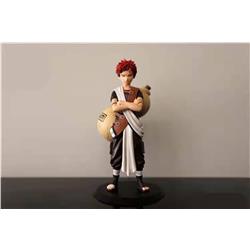 Naruto Gaara Cartoon Anime PVC Figure Collection Gift Model Toy 20cm