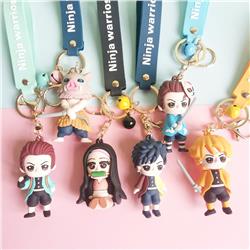 demon slayer figure keychain price for 1 pcs