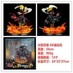 Naruto Gk Akatsuki Deidara Anime Figure Toy