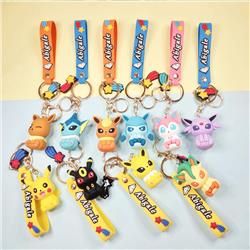 pokemon figure keychain price for 1 pcs