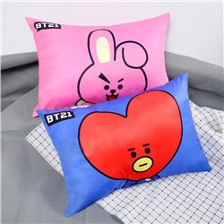 bts cushion pillow
