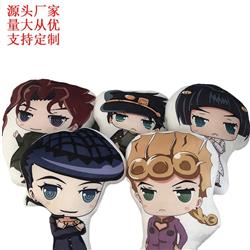 jojos bizarre adventure anime plush doll 45cm