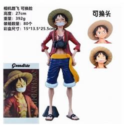 One Piece Luffy Figure Toy Japanese Anime PVC Figure Toy