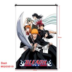 bleach anime wallscroll