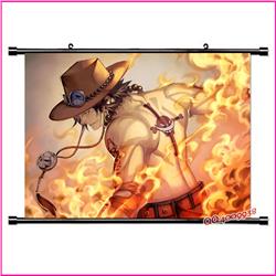 one piece anime wallscroll 60*90cm