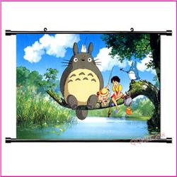 totoro anime wallscroll 60*90cm