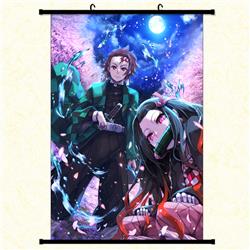 demon slayer anime wallscroll 60*90cm