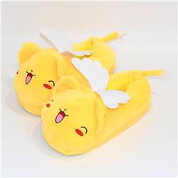 card captor sakura anime plush slipper