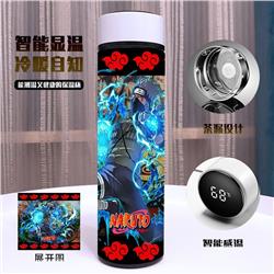 4 Styles Naruto Smart Temperature 304 Stainless Steel Insulation Cup