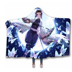 demon slayer anime carpet 130*150cm