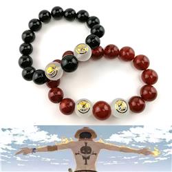 one piece anime bracelet