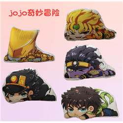 JoJos Bizarre Adventure anime pillow cushion 40cm