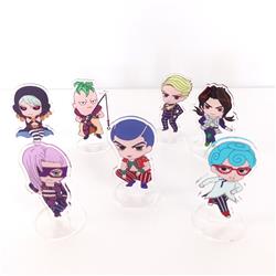 JoJo's Bizarre Adventure anime stander model random selection 10cm