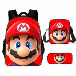 super mario bag set